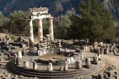 108_Delphi, Tholos Athena Pronaia