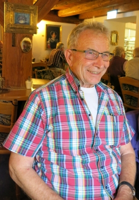 Eugen Hornickel, Gründer und Koordinator