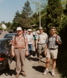 2001_05_30 Stuttgart, Rössleweg2, Der Wanderführer