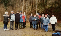 2002_02_20 Großvillars, Auf dem Weg zum Kellerbesen