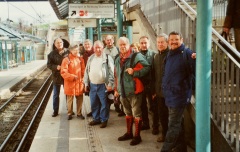 2002_03_29 Stuttgart, S-Bahnstation Zuffenhausen