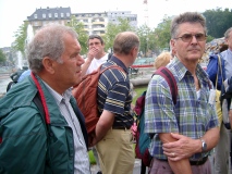 2002_07_31 Mannheim, Stadtführung