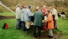 2002_11_27 Iptingen, Herbstwanderung