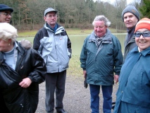 2003_01_29 Wiernsheim, Wanderung nach Mönsheim