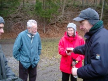 2003_01_29 Wiernsheim, Wanderung nach Mönsheim