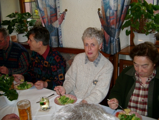 2003_01_29 Wiernsheim, Wanderung nach Mönsheim