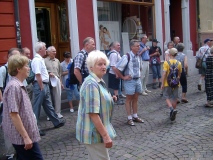 2003_06_03 Heidelberg, Stadtführung
