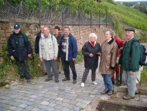 2003_10_08 Esslingen, Höhenweg