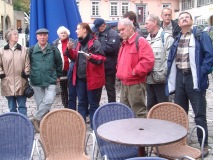 2003_10_08 Esslingen, Stadtführung