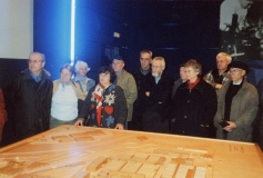 2004_02_09 Sindelfingen, Bei Daimler-Benz