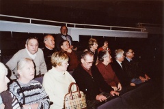 2004_03_03 Pforzheim, Im Theater