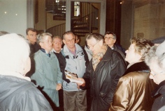 2004_04_07 Stuttgart, In der Stiftskirche