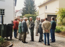 2004_05_12 Jahresausflug nach Meisenheim, Ortsbesichtigung