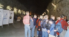 2004_06_02 Bad Friedrichshall, Eingang Salzbergwerk