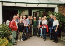 2004_10_06 Mombachtal, Wanderung