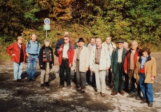 2004_11_03 Bad Wildbad, Herbstwanderung