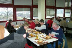 2005_01_12 Stuttgart, Bei der Polizei