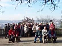 2005_02_09 Stuttgart-Ost, Besuch der Villa Reitzenstein