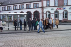 2005_04_06 Rastatt, Besuch der Residenz