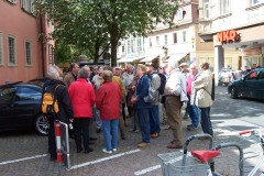 2005_05_11 Bad Mergentheim, Stadtführung