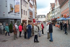 2005_05_11 Bad Mergentheim, Stadtführung