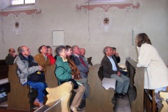 2005_05_11 Bad Mergentheim, Schlossführung