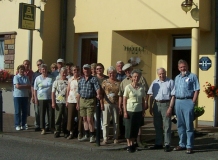 2005_06_15J ahresausflug ins Elsass, Hotel Deybach