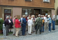 2005_07_06 Marbach a.N., Stadtführung