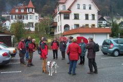 2005_11_16 Hirsau, Grabbenescht