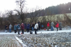 2006_01_25 Weil der Stadt, Winterwanderung