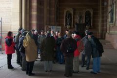 2006_03_08 Speyer, Domführung