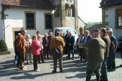 2006_04_19 Schwäbisch Hall, Stadtführung1