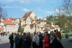 2006_04_19 Schwäbisch Hall, Stadtführung2