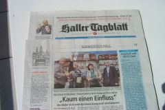 2006_04_19 Schwäbisch Hall, Stadtführung3