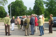 2006_05_10 Mannheim und Schwetzingen, Stadtführer: Karl Schäufele