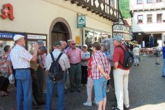 2006_06_15 Bad Urach, Stadtführung