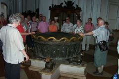 2006_06_21 Jahresausflug nach Salzburg, Schloßführung