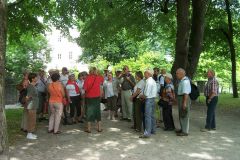 2006_06_21 Jahresausflug nach Salzburg, Stadtführung