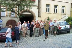 2006_09_06 Weinsberg, Aufstieg zur Burg