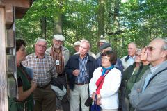 2006_10_11 Walldürn, Stadtführung