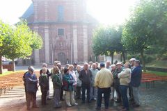 2006_10_11 Walldürn, Wallfahrtsbasilika St.Georg_