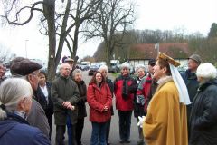 2006_12_09 Bad Wimpfen, Stadtführung