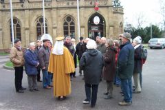 2006_12_09 Bad Wimpfen, Stadtführung