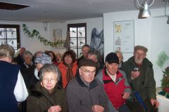 2006_12_09 Bad Wimpfen, Stadtführung-Kräuterschluck