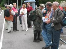 2007_07_11 Beuron, Bahnhof ?