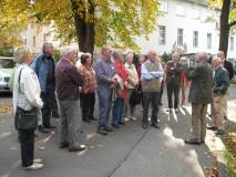 2007_10_17 Kirchheim/Teck, Stadtführung