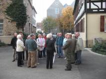 2007_10_17 Kirchheim/Teck, Stadtführung