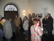 2007_11_14 Heimsheim, Besuch im Rathaus