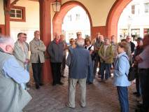 2008_05_07 Weil der Stadt, Stadtführung