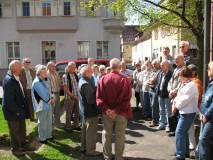 2008_05_07 Weil der Stadt, Stadtführung